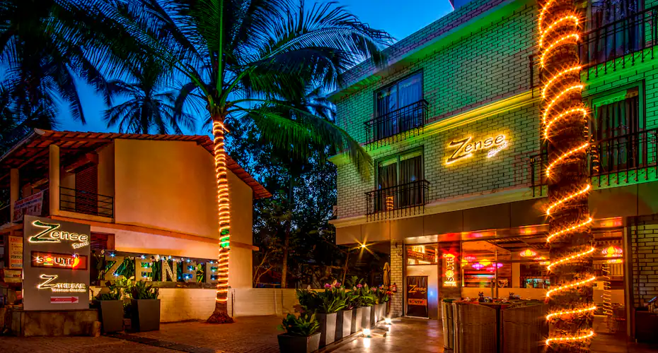 Sea Pearl Resort Goa
