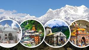 Char Dham Summer Pilgrimage Offer