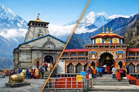 Kedarnath Badrinath Do Dham Package